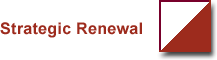 Strategic Renewal