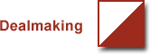 Dealmaking